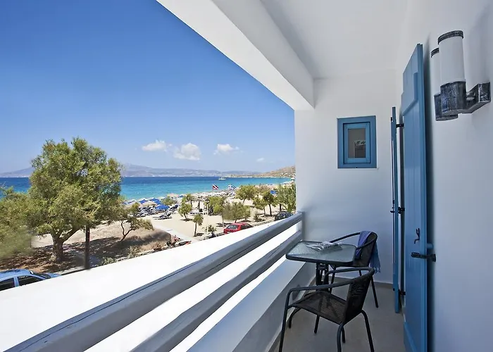 Naxos Colosseo Апарт-отель