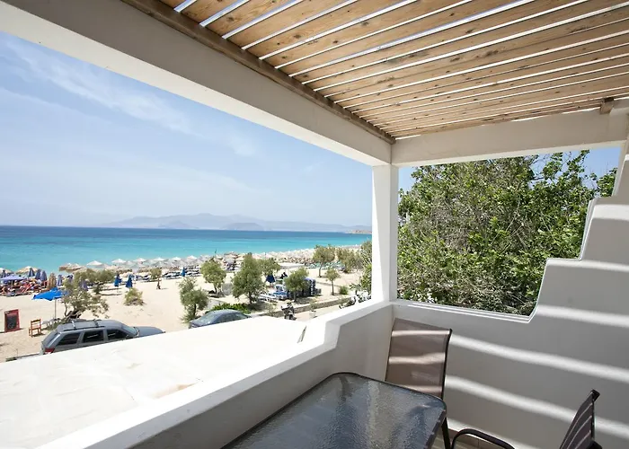 Апарт-отель Naxos Colosseo 3*