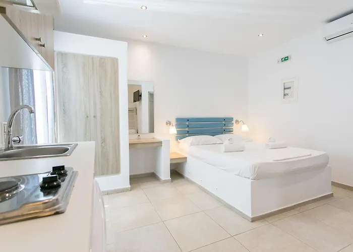 Naxos Colosseo 3* Агиос-Прокопиос